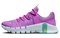 Nike Free Metcon 5 Hyper Violet Women's DV3950-501 - фото 555620