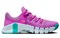 Nike Free Metcon 5 Hyper Violet Women's DV3950-501 - фото 555621
