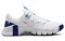 Nike Free Metcon 5 White Aquarius Blue Women's DV3950-103 - фото 555663