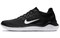 Nike Free Rn 2018 Black White Women's 942837-001 - фото 555744