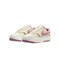 Nike Gamma Force Wear Resistant Low Top Skateboard Shoes Women's Beige Pink DX9176-005 - фото 555962
