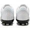 Nike Hyperdiamond 4 Anti Slip Wear Resistant Low Top Training Shoes Women's White FZ0922-101 - фото 556144