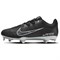 Nike Hyperdiamond 4 Pro Black Pure Platinum Iron Grey Women's FZ0922-001 - фото 556215
