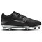 Nike Hyperdiamond 4 Pro Black Pure Platinum Iron Grey Women's FZ0922-001 - фото 556216