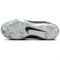 Nike Hyperdiamond 4 Pro Black Pure Platinum Iron Grey Women's FZ0922-001 - фото 556220