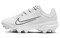 Nike Hyperdiamond 4 Pro Mcs 'White Black' Women's DC8990-103 - фото 556251