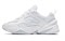 Nike M2K Tekno White Pure Platinum Women's AO3108-100 - фото 557151