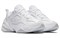 Nike M2K Tekno White Pure Platinum Women's AO3108-100 - фото 557153