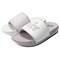 Nike Offcourt Slides 'Sail Platinum Violet' Women's FQ7646-102 - фото 557786