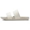 Nike Offcourt Slip-Resistant Abrasion-Resistant Slide Slippers Women's White DC0496-105 - фото 557791