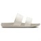 Nike Offcourt Slip-Resistant Abrasion-Resistant Slide Slippers Women's White DC0496-105 - фото 557792