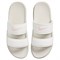 Nike Offcourt Slip-Resistant Abrasion-Resistant Slide Slippers Women's White DC0496-105 - фото 557793