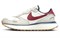 Nike Phoenix Waffle Light Bone Team Red Women's FZ3600-072 - фото 558095