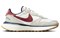 Nike Phoenix Waffle Light Bone Team Red Women's FZ3600-072 - фото 558096