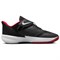Nike Precision 7 Anti-Slip Wear-Resistant Low-Top Basketball Shoes Women's Black Red White FN0324-001 - фото 558155