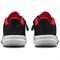 Nike Precision 7 Anti-Slip Wear-Resistant Low-Top Basketball Shoes Women's Black Red White FN0324-001 - фото 558157
