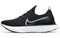 Nike React Infinity Run Black White Women's CD4372-002 - фото 558303