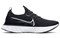 Nike React Infinity Run Black White Women's CD4372-002 - фото 558304