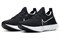 Nike React Infinity Run Black White Women's CD4372-002 - фото 558305