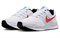 Nike Run Swift 3 Road Running Shoes 'White Red' Women's DR2698-102 - фото 558930