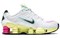 Nike Shox Tl White Multi Color Women's AR3566-102 - фото 559358