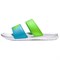 Nike Slip Resistant Abrasion Resistant Slide Slippers Women's Turquoise 819717-431 - фото 559371