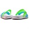 Nike Slip Resistant Abrasion Resistant Slide Slippers Women's Turquoise 819717-431 - фото 559374