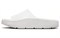 Nike Slip Resistant Abrasion Resistant Slide Slippers Women's White DQ8992-100 - фото 559376
