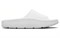 Nike Slip Resistant Abrasion Resistant Slide Slippers Women's White DQ8992-100 - фото 559377
