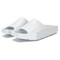 Nike Slip Resistant Abrasion Resistant Slide Slippers Women's White DQ8992-100 - фото 559379