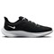 Nike Slip Resistant Balance Low Top Training Shoes Women's Black White FV6290-001 - фото 559382