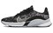 Nike SuperRep Go 3 Flyknit Next Nature Black Metallic Silver Women's DH3393-010 - фото 559656