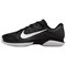 Nike Vapor 12 Cushioned Wear Resistant Supportive Lightweight Low Top Tennis Shoes Women's Black White FV5554-001 - фото 560244
