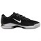 Nike Vapor 12 Cushioned Wear Resistant Supportive Lightweight Low Top Tennis Shoes Women's Black White FV5554-001 - фото 560245