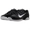 Nike Vapor 12 Cushioned Wear Resistant Supportive Lightweight Low Top Tennis Shoes Women's Black White FV5554-001 - фото 560246