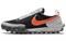 Nike Waffle Racer Crater Summit White Hyper Crimson Women's CT1983-101 - фото 560870