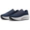 Nike Abrasion Resistant Low Top Casual Shoes Women's Marine Blue FN0345-401 - фото 560985