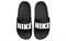 Nike WMNSNike Offcourt Silde 'Black White' Women's BQ4632-010 - фото 561018
