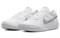 Nike WMNSNike Zoom Court Lite 3 'White Silver' Women's DH1042-101 - фото 561027