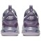 Nike Women's Air Max 270 'Pure Platinum Lilac Bloom' HF5123-043 - фото 561051