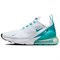 Nike Women's Air Max 270 'White Dusty Cactus' AH6789-119 - фото 561053
