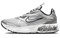 Nike Zoom Air Fire Low Top White/Silver Women's DR7852-001 - фото 561326