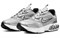 Nike Zoom Air Fire Low Top White/Silver Women's DR7852-001 - фото 561328