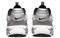 Nike Zoom Air Fire Low Top White/Silver Women's DR7852-001 - фото 561330