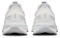Nike Zoom Structure 25 White Metallic Silver Women's DJ7884-101 - фото 561645