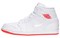 JORDAN 1 Mid White Infrared 23 667399-123 - фото 562688