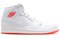 JORDAN 1 Mid White Infrared 23 667399-123 - фото 562689