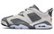 Jordan 6 Retro Low 'PSG' 2023 DZ4133-008 - фото 563830