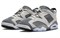 Jordan 6 Retro Low 'PSG' 2023 DZ4133-008 - фото 563832