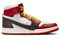 JORDAN 1 High Zoom Air Cmft 2 Teyana Taylor A Rose From Harlem Women's FJ0604-601 - фото 566287